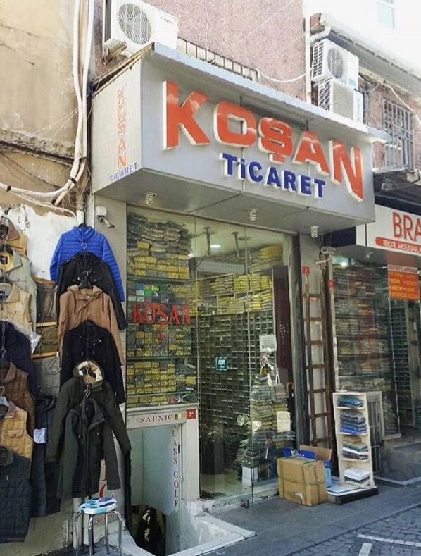 mercan magaza
